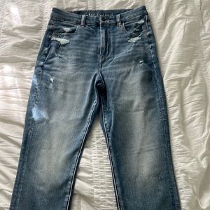 American Eagle Curvy Dream Jean Super High-Waisted Jeggings NEW WITH TAGS
